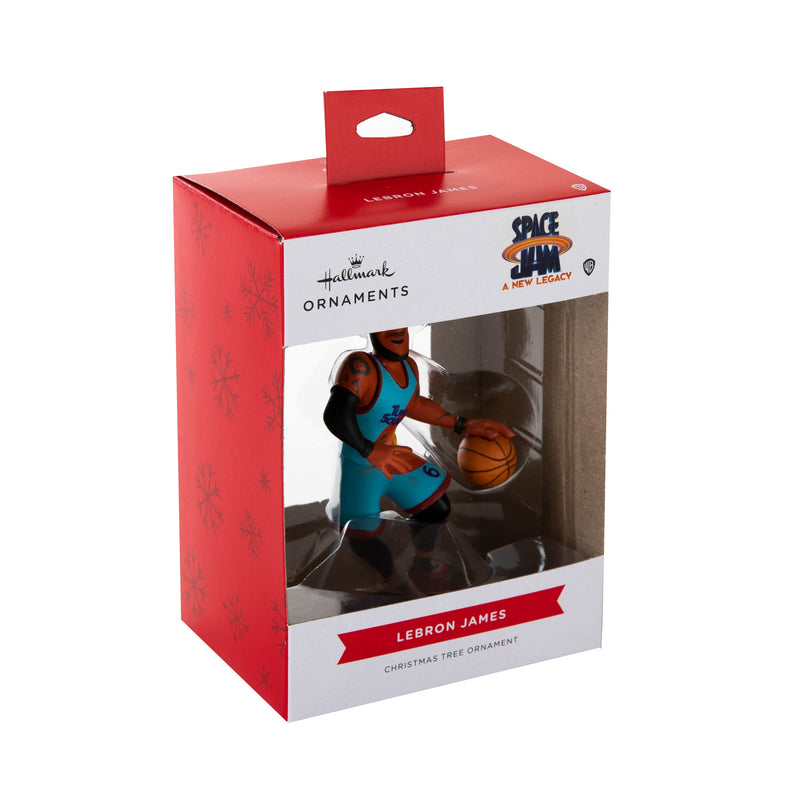 Collectable Space Jam: A New Legacy - LeBron James Ornament