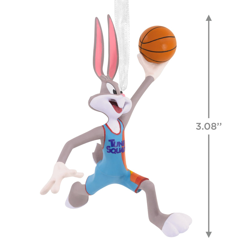 Collectable Space Jam: A New Legacy - Bugs Bunny Ornament