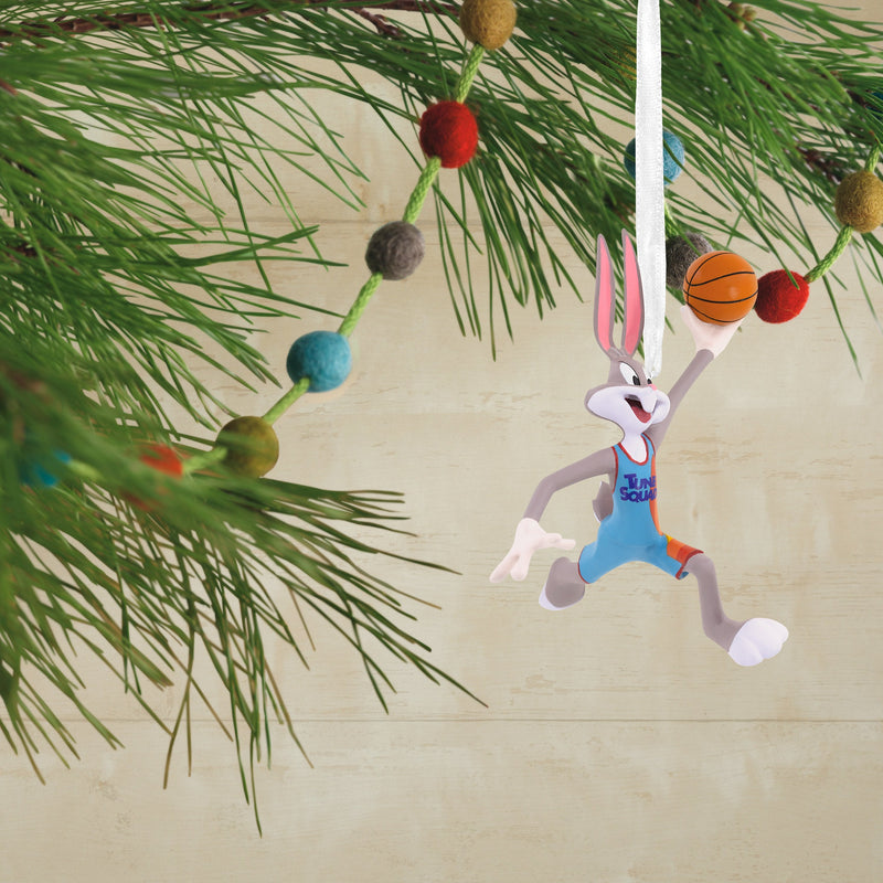 Collectable Space Jam: A New Legacy - Bugs Bunny Ornament