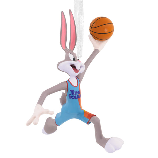 Collectable Space Jam: A New Legacy - Bugs Bunny Ornament