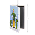 Collectable Elf™ Christmas - Retro Video Cassette Case Ornament