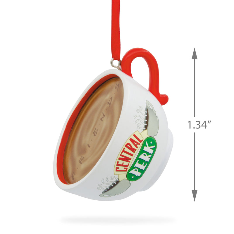 Collectable Friends - Central Perk Coffee Cup Ornament