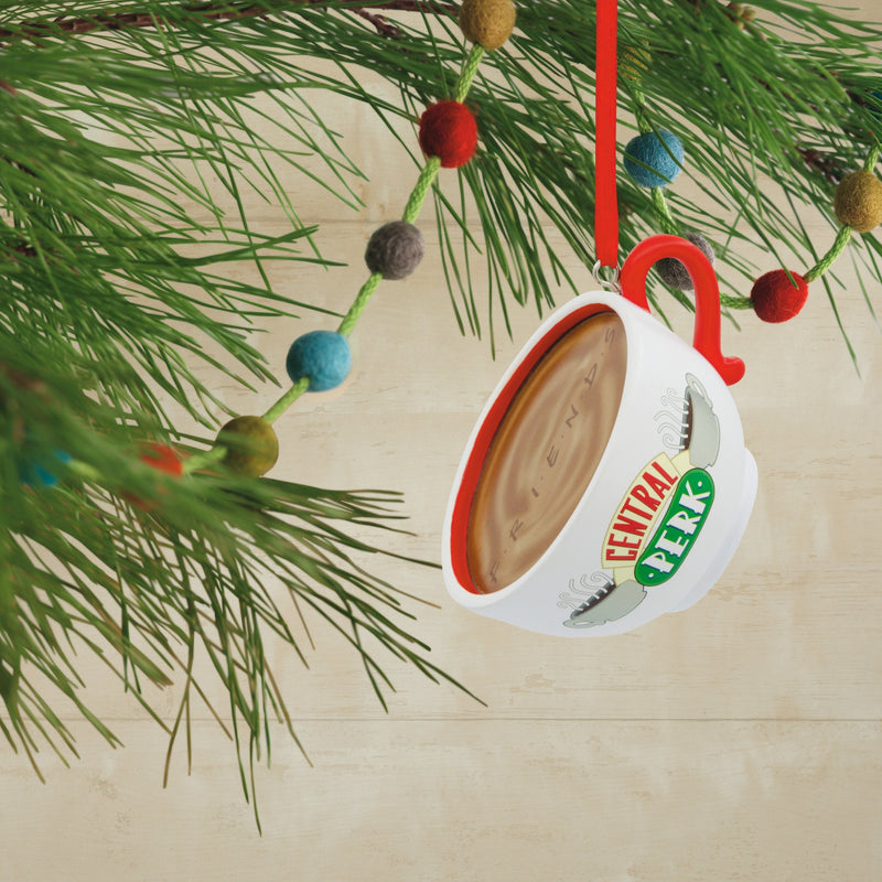 Collectable Friends - Central Perk Coffee Cup Ornament