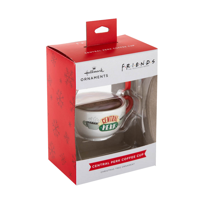 Collectable Friends - Central Perk Coffee Cup Ornament