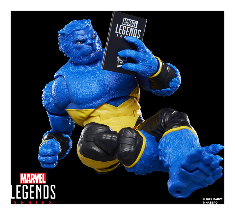 Marvel Legends Series Marvel's Beast (Case of 8)