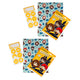 Harry Potter Gift Wrap Pack Bundle 2 Gift Wrap Sheets, 2 Sticker Sets and 2 Cards Mug