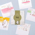 Assorted Cards - Multipack of 10 in 5 Disney's Winnie The Pooh Designs