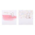 Assorted Cards - Multipack of 10 in 5 Disney's Winnie The Pooh Designs
