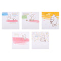 Assorted Cards - Multipack of 10 in 5 Disney's Winnie The Pooh Designs