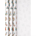 6M Wrapping Paper - 3 x 2M Rolls in 1 Cute Peter Rabbit™ Design