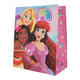 Pink Disney Princesses Gift Bag