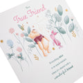 Birthday Card for Friend - Disney Winnie the Pooh Design