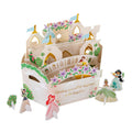 Birthday Card - 3D Pop Up Disney Princesses Design