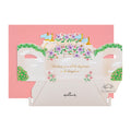 Birthday Card - 3D Pop Up Disney Princesses Design