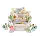 Disney Princesses 3D Pop Up Birthday Card