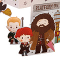 Birthday Card - 3D Harry Potter™ Scene Design