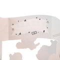 Birthday Card - 3D Harry Potter™ Scene Design