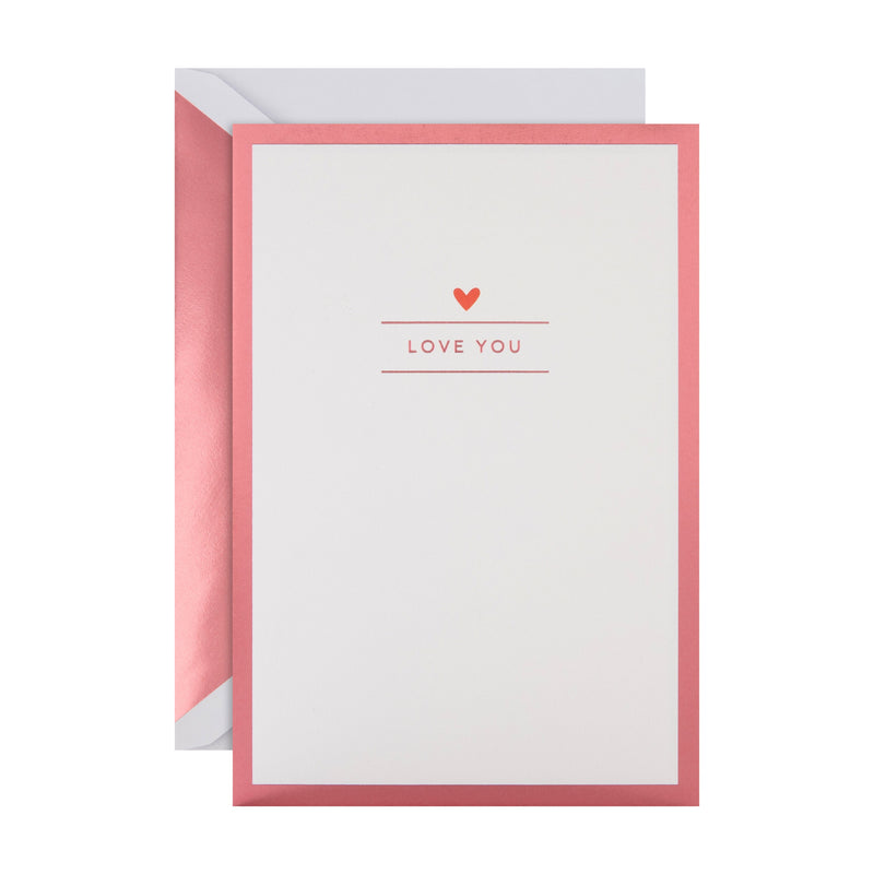 Paper Wonder Valentine's Day Card - 3D Disney Lady and the Tramp Design