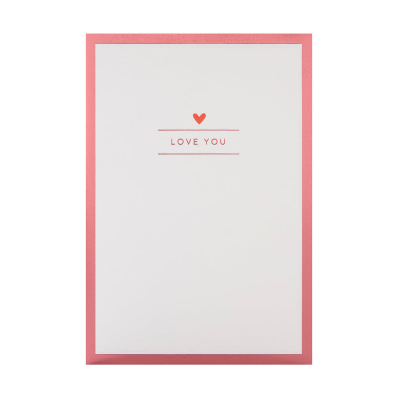 Paper Wonder Valentine's Day Card - 3D Disney Lady and the Tramp Design