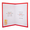 Birthday Card - Forever Friends Bears Gifts Design