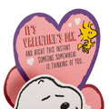Valentine's Day Card for Someone Special - 3D SNOOPY & Heart Design
