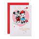 Disney Mickey & Minnie Mouse Valentine's Day Card for Wife