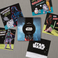 Multipack Birthday Cards - Pack of 10 in 5 Star Wars™ Designs
