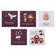 Harry Potter Birthday Card Multipack (10 Pack)