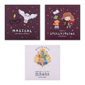 Multipack Birthday Cards - Pack of 10 in 5 Harry Potter™ Designs