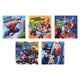 MARVEL Birthday Card Multipack (10 Pack)