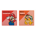 Birthday Cards Multipack - Pack of 10 in 5 Super Mario Designs
