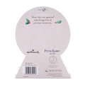 Baby Boy's First Christmas Card - 3D & Pop-Up Peter Rabbit™ Snow Globe