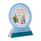 Peter Rabbit Snow Globe Pop Up Christmas Card