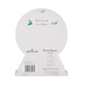 Christmas Card for Son - 3D & Pop-Up Peter Rabbit™ Snow Globe Design