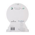 Christmas Card for Daughter - 3D & Pop-Up Peter Rabbit™ Snow Globe Design