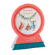 Peter Rabbit Snow Globe Pop Up Christmas Card for Daughter