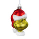 How the grinch stole Christmas The Grinch Glass Ornament