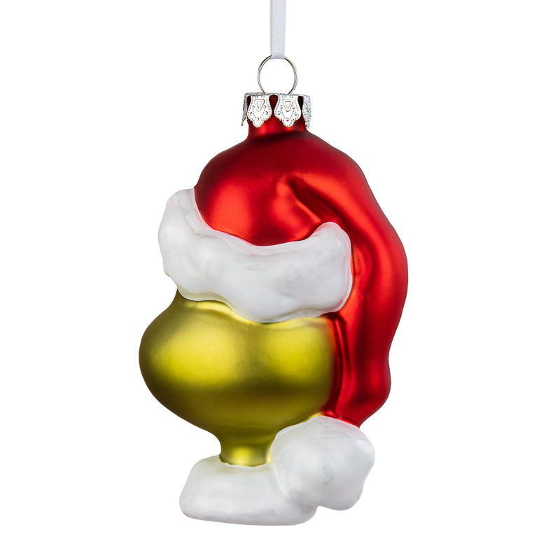 How the Grinch Stole Christmas Glass Ornament - The Grinch