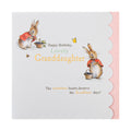 Birthday Card for Granddaughter - Beatrix Potter Peter Rabbit™ Design