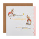Beatrix Potter Peter Rabbit Birthday Card for Granddaughter