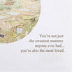 Birthday Card for Mummy - Beatrix Potter Peter Rabbit™ Design