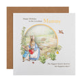 Birthday Card for Mummy - Beatrix Potter Peter Rabbit™ Design