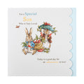 Birthday Card for Son - Beatrix Potter Peter Rabbit™ Design