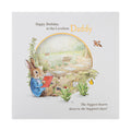 Birthday Card for Daddy - Beatrix Potter Peter Rabbit™ Design