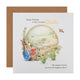 Beatrix Potter Peter Rabbit Birthday Card for Daddy