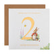 Peter Rabbit Beatrix Potter's Flopsy Bunny Birthday Card