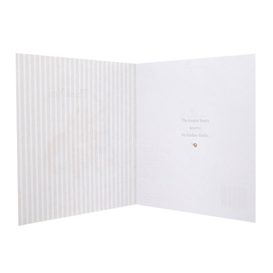 Thank You Card - Beatrix Potter's Peter Rabbit™ Design