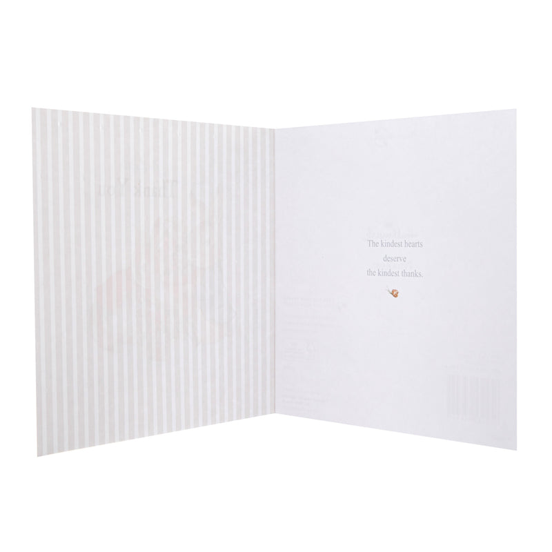 Thank You Card - Beatrix Potter's Peter Rabbit™ Design