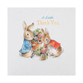 Thank You Card - Beatrix Potter's Peter Rabbit™ Design