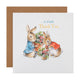 Beatrix Potter's Peter Rabbit Thank You Card